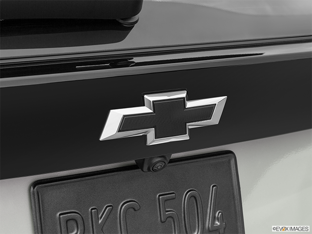 2022 Chevrolet Bolt EUV | Rear manufacturer badge/emblem