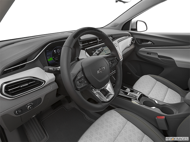2022 Chevrolet Bolt EUV | Interior Hero (driver’s side)