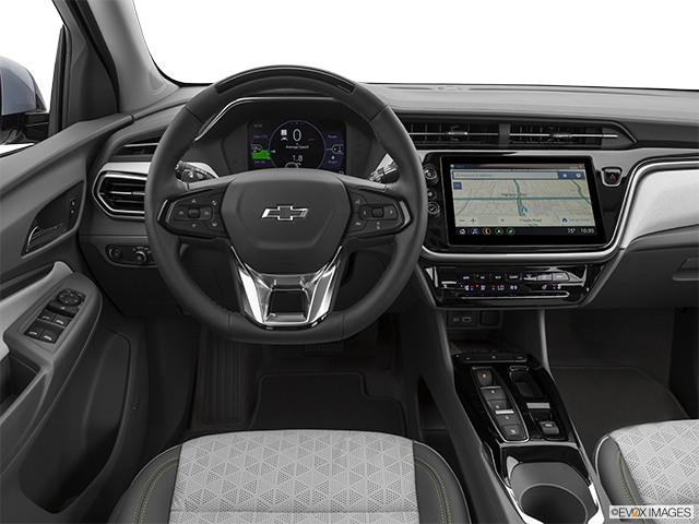 2022 Chevrolet Bolt EUV | Steering wheel/Center Console