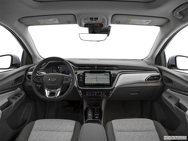 2023 Chevrolet Bolt EUV | Centered wide dash shot