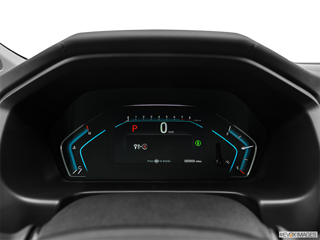 2022 Honda Odyssey | Speedometer/tachometer