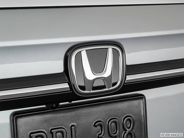 2022 Honda Odyssey | Rear manufacturer badge/emblem