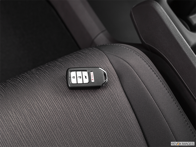 2022 Honda Odyssey | Key fob on driver’s seat