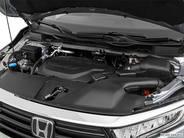 2024 Honda Odyssey | Engine