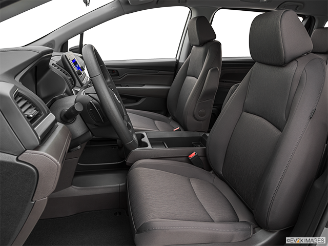 2024 Honda Odyssey | Front seats from Drivers Side