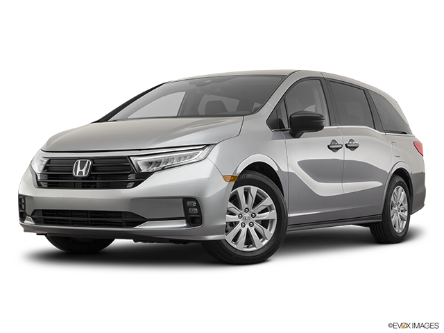 Honda Odyssey EX L: Price, Review, Photos Canada   Driving