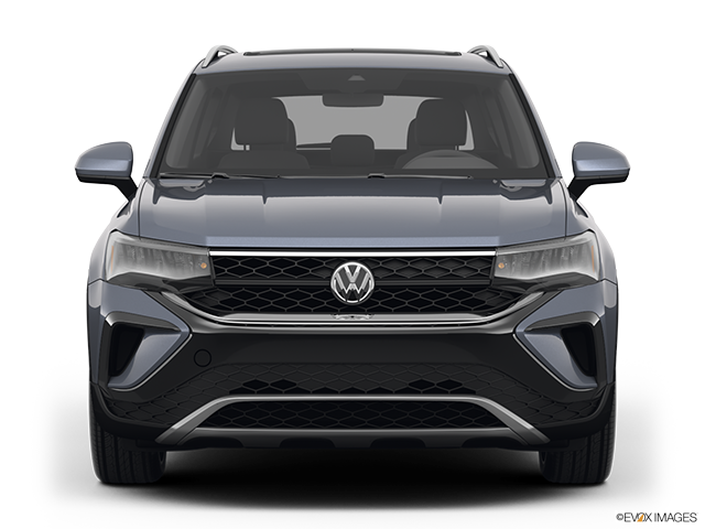 2022 Volkswagen Taos | Low/wide front