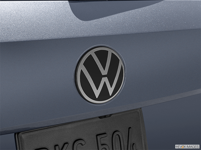 2022 Volkswagen Taos | Rear manufacturer badge/emblem