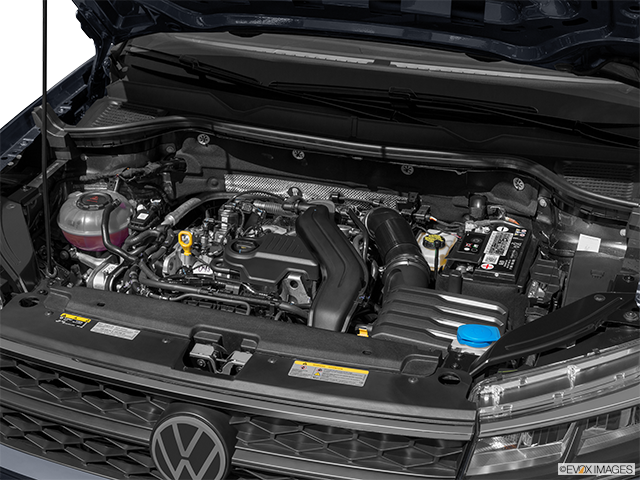 2024 Volkswagen Taos | Engine