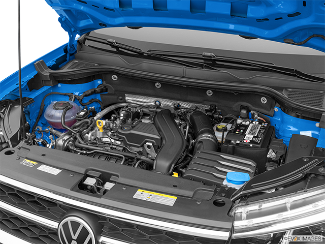 2022 Volkswagen Taos | Engine