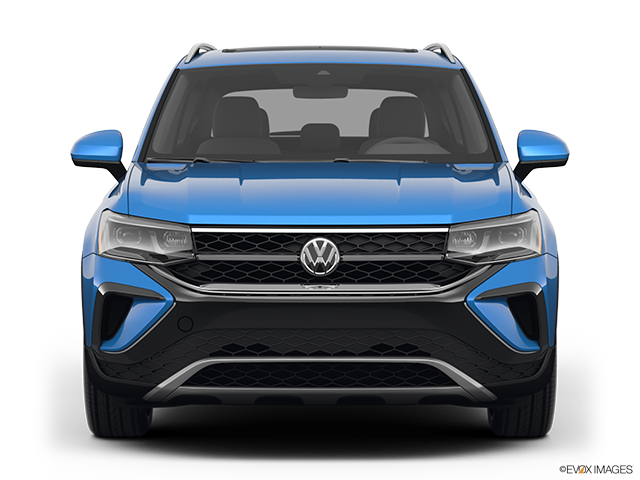 2022 Volkswagen Taos | Low/wide front