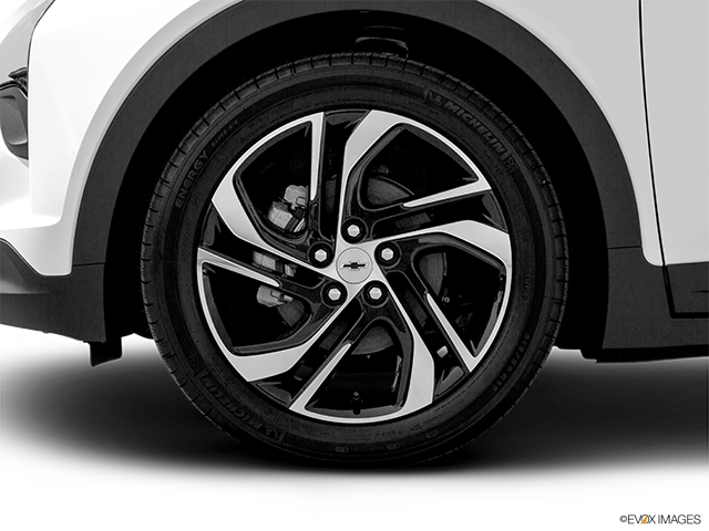 2022 Chevrolet Bolt EV | Front Drivers side wheel at profile