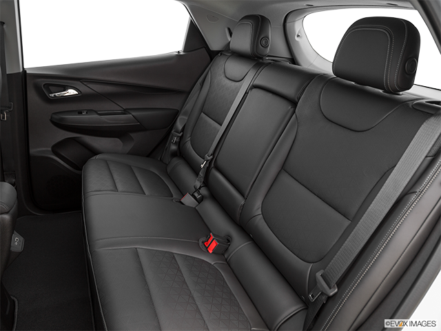 2022 Chevrolet Bolt EV | Rear seats from Drivers Side