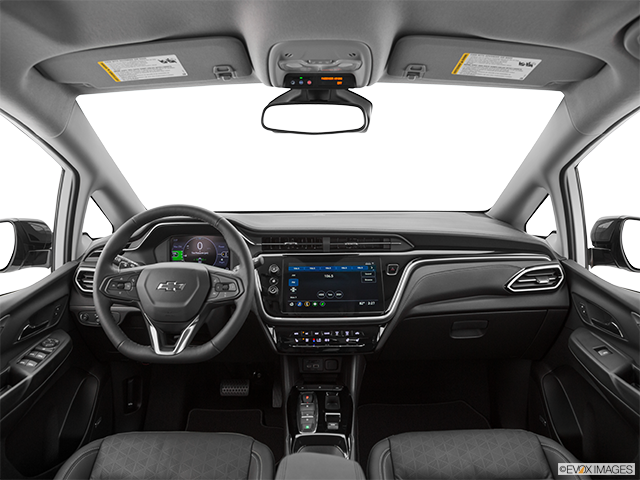 2022 Chevrolet Bolt EV | Centered wide dash shot