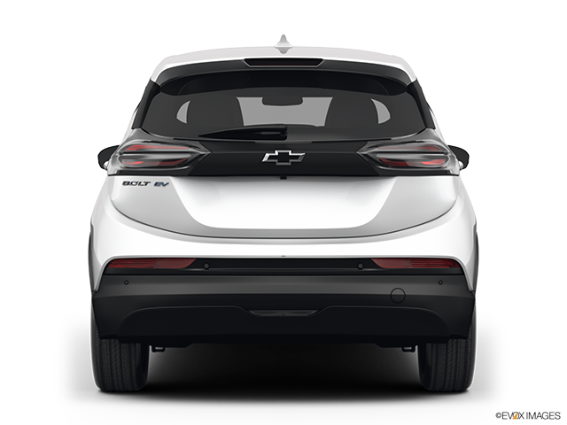 2022 Chevrolet Bolt EV | Low/wide rear