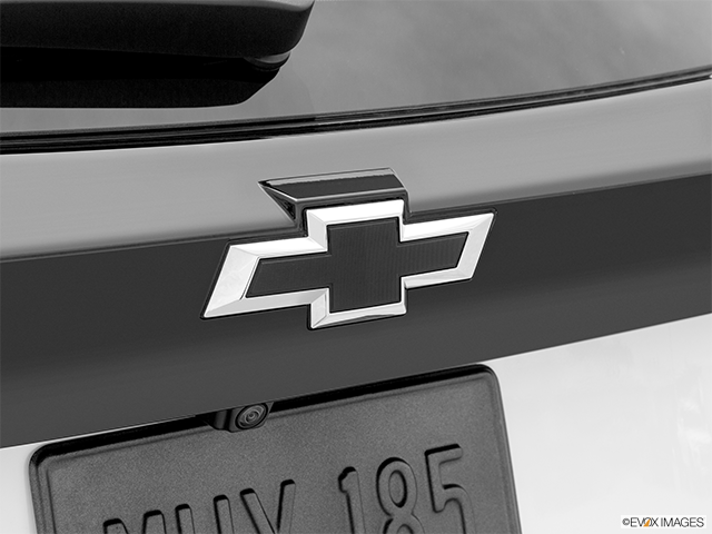 2022 Chevrolet Bolt EV | Rear manufacturer badge/emblem