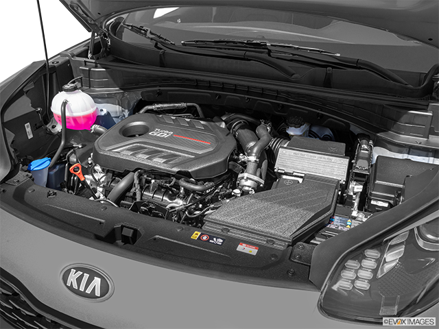 2024 Kia Sportage | Engine