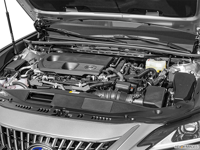 2022 Lexus ES 300h | Engine