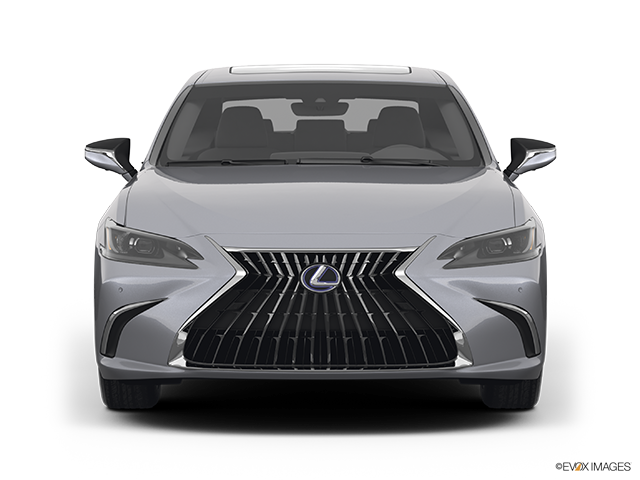 2022 Lexus ES 300h | Low/wide front