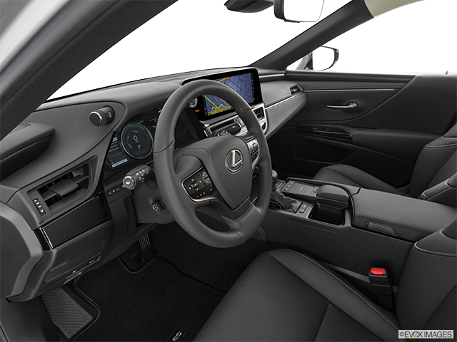 2022 Lexus ES 300h | Interior Hero (driver’s side)