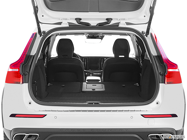 2025 Volvo V60 Cross Country | Hatchback & SUV rear angle