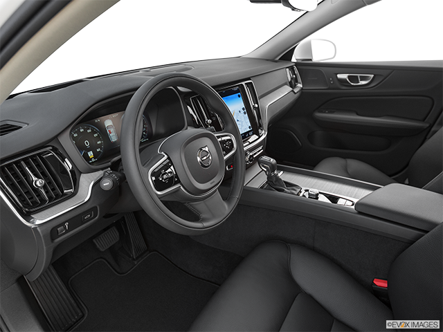 2024 Volvo V60 Cross Country | Interior Hero (driver’s side)