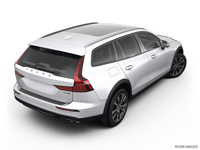 2023 Volvo V60 Cross Country Price Review Photos Canada Driving