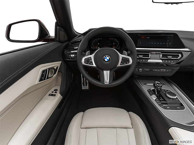 2022 BMW Z4 | Steering wheel/Center Console