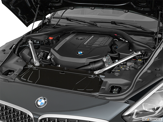 2025 BMW Z4 | Engine