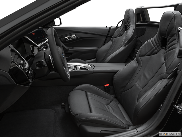 2024 BMW Z4 | Front seats from Drivers Side