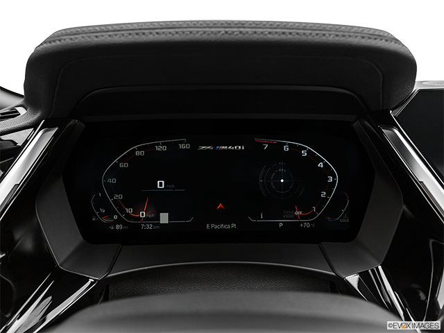 2024 BMW Z4 | Speedometer/tachometer