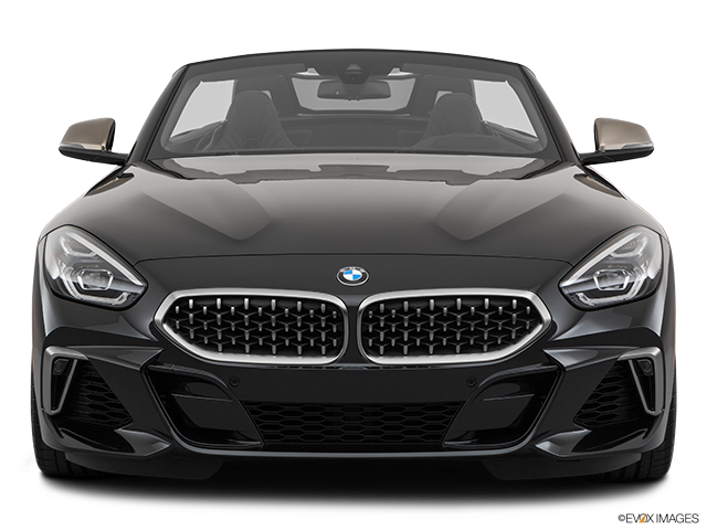2024 BMW Z4 | Low/wide front