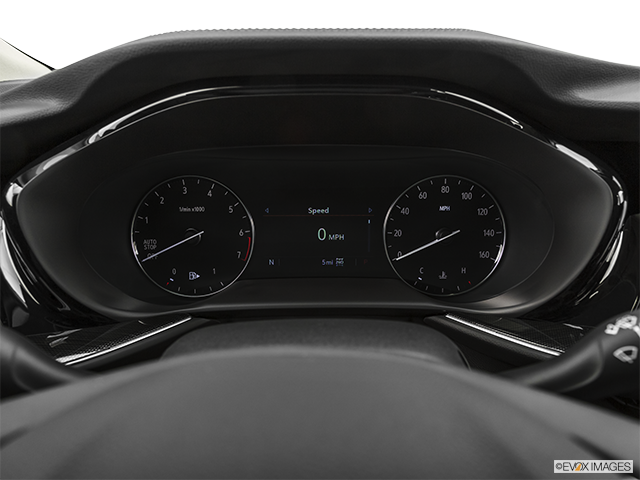2022 Buick Envision | Speedometer/tachometer