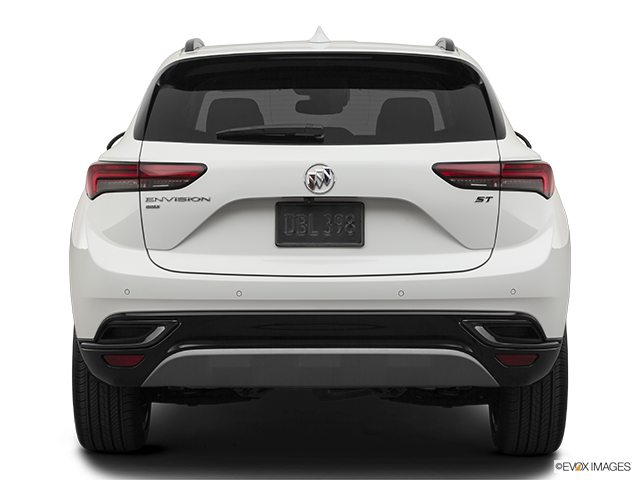 2022 Buick Envision | Low/wide rear
