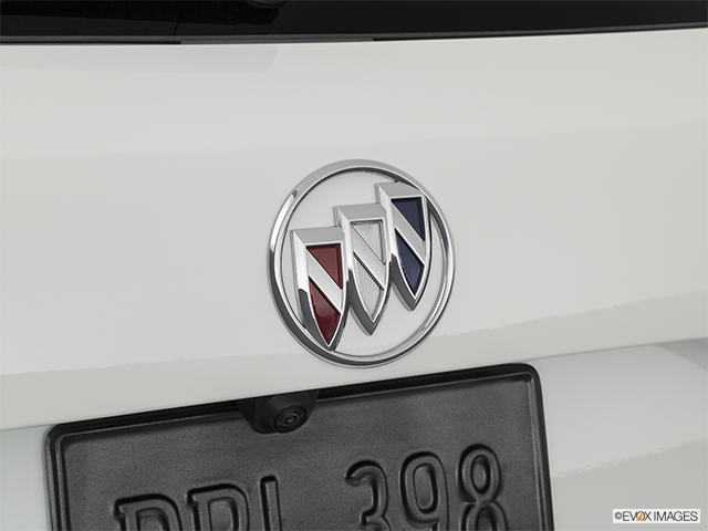 2022 Buick Envision | Rear manufacturer badge/emblem