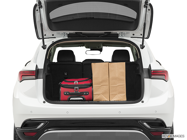 2023 Buick Envision | Trunk props