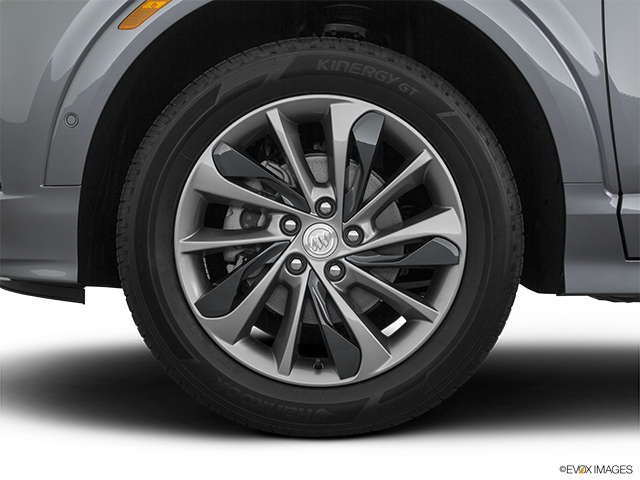 2022 Buick Encore GX | Front Drivers side wheel at profile