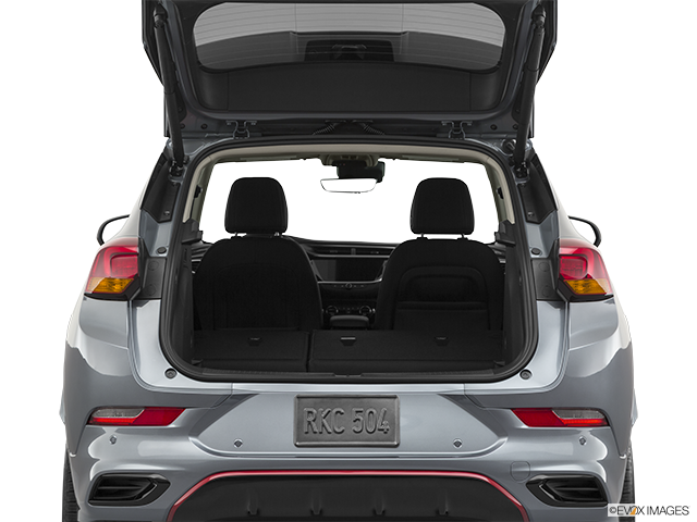 2022 Buick Encore GX | Hatchback & SUV rear angle