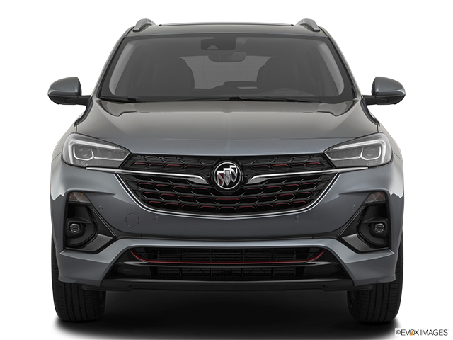 2022 Buick Encore GX | Low/wide front