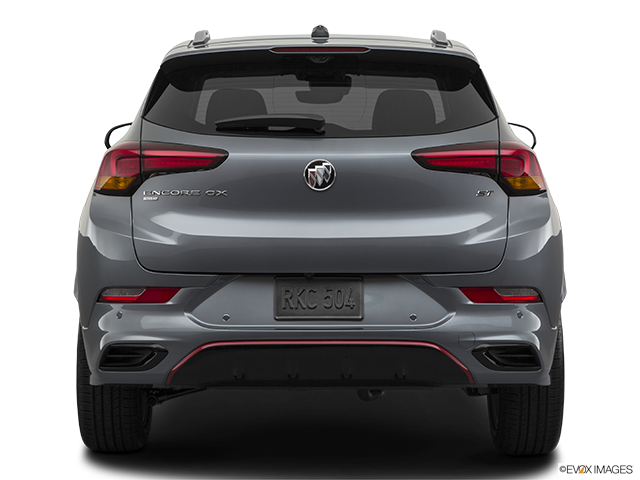 2022 Buick Encore GX | Low/wide rear