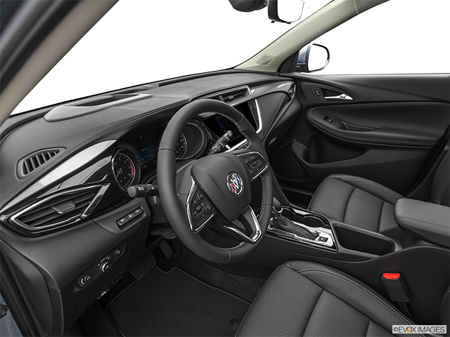 2022 Buick Encore GX | Interior Hero (driver’s side)