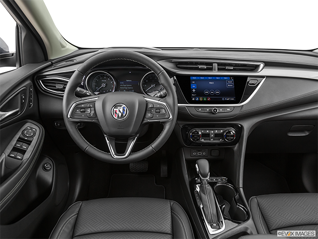 2022 Buick Encore GX | Steering wheel/Center Console