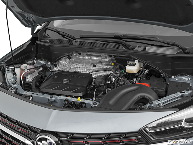 2023 Buick Encore GX | Engine