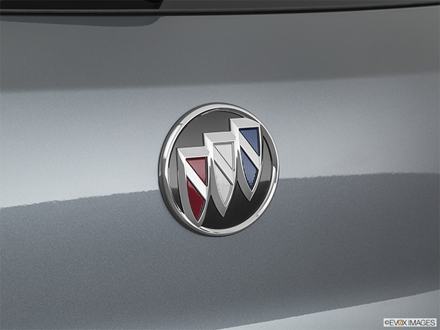 2024 Buick Encore GX | Rear manufacturer badge/emblem