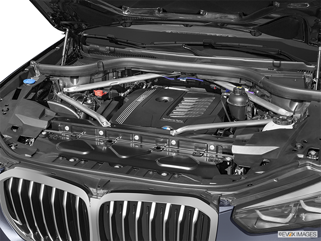 2022 BMW X5 | Engine