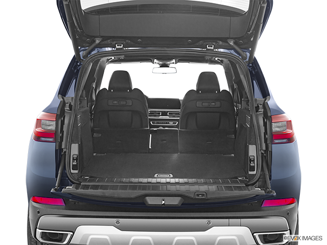 2024 BMW X5 | Hatchback & SUV rear angle