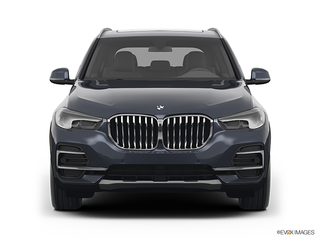 2024 BMW X5 | Low/wide front