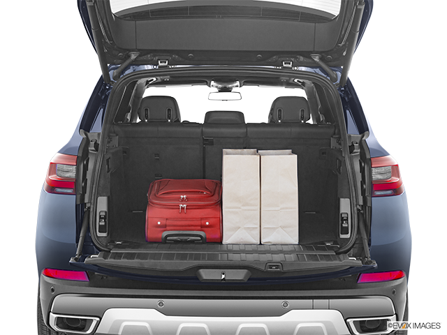 2023 Bmw X5 Cargo Space 2023 Bmw X5 Xdrive40i Price Review Photos Canada Driving