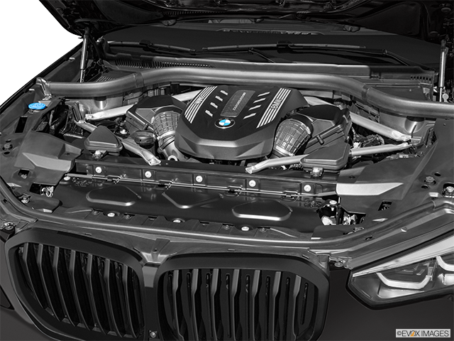 2023 BMW X5 M | Engine