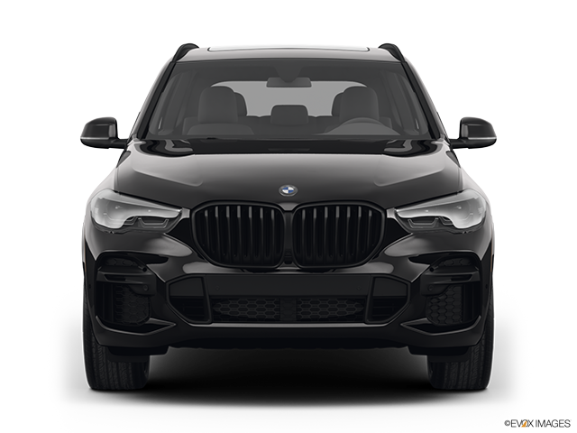 2024 BMW X5 M | Low/wide front